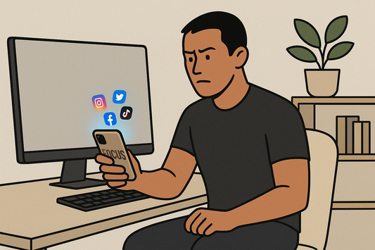 How to stop doomscrolling without feeling disconnected from friends, trends, and culture