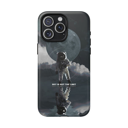 Sky is not the limit