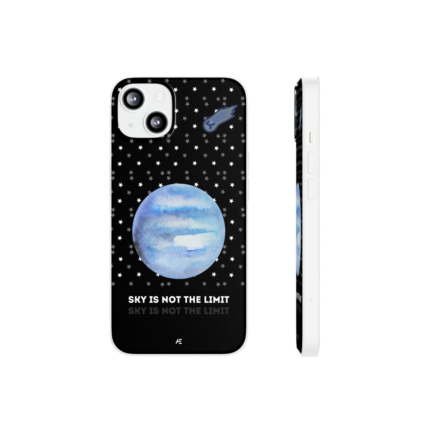 Sky is not the limit