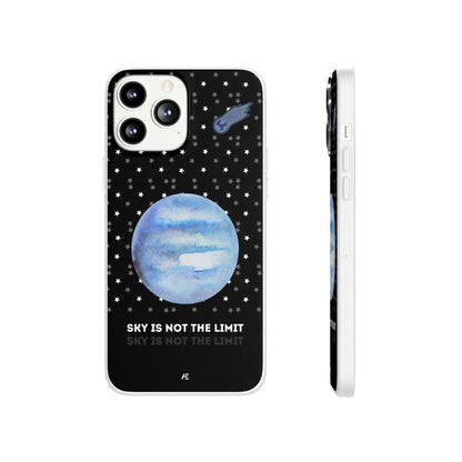 Sky is not the limit