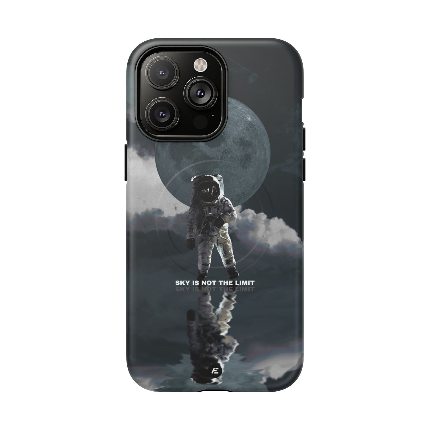 Sky is not the limit