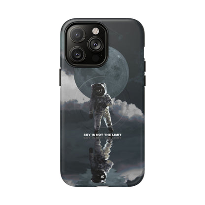 Sky is not the limit