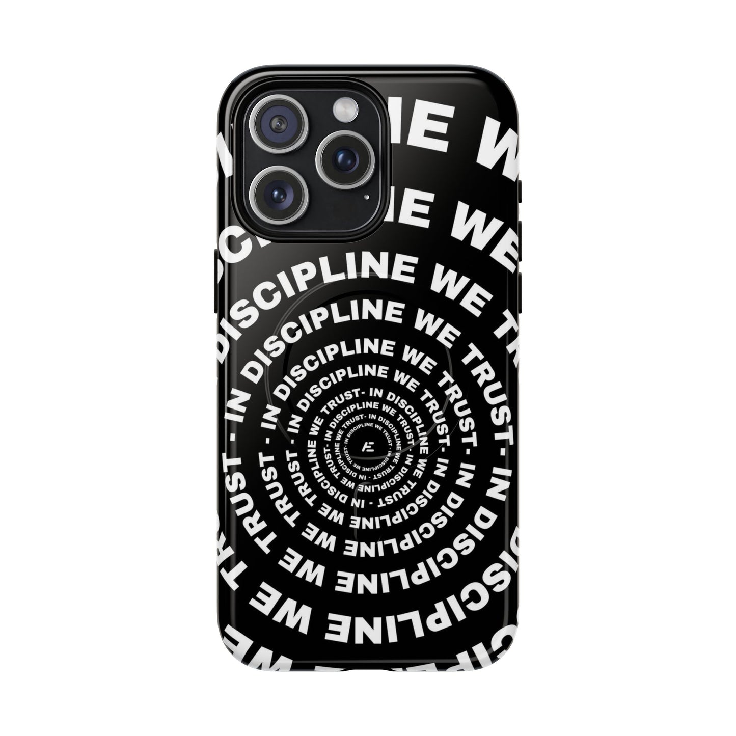 In discipline we trust