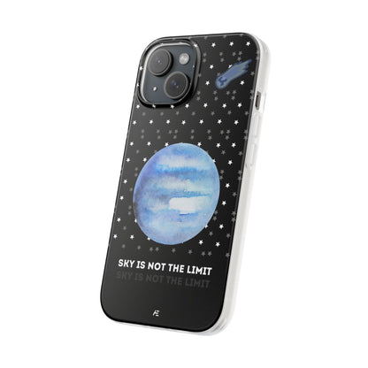 Sky is not the limit