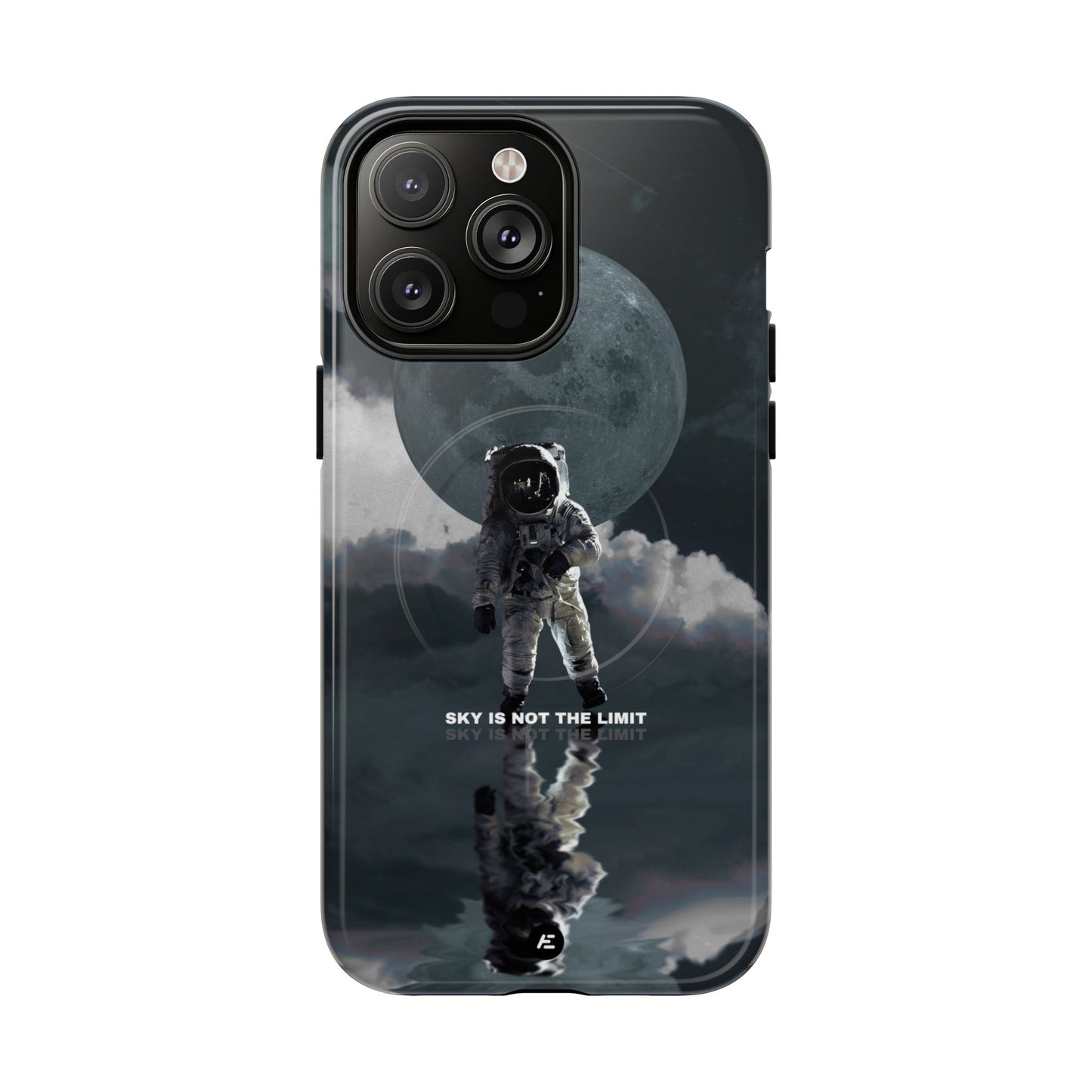 Sky is not the limit