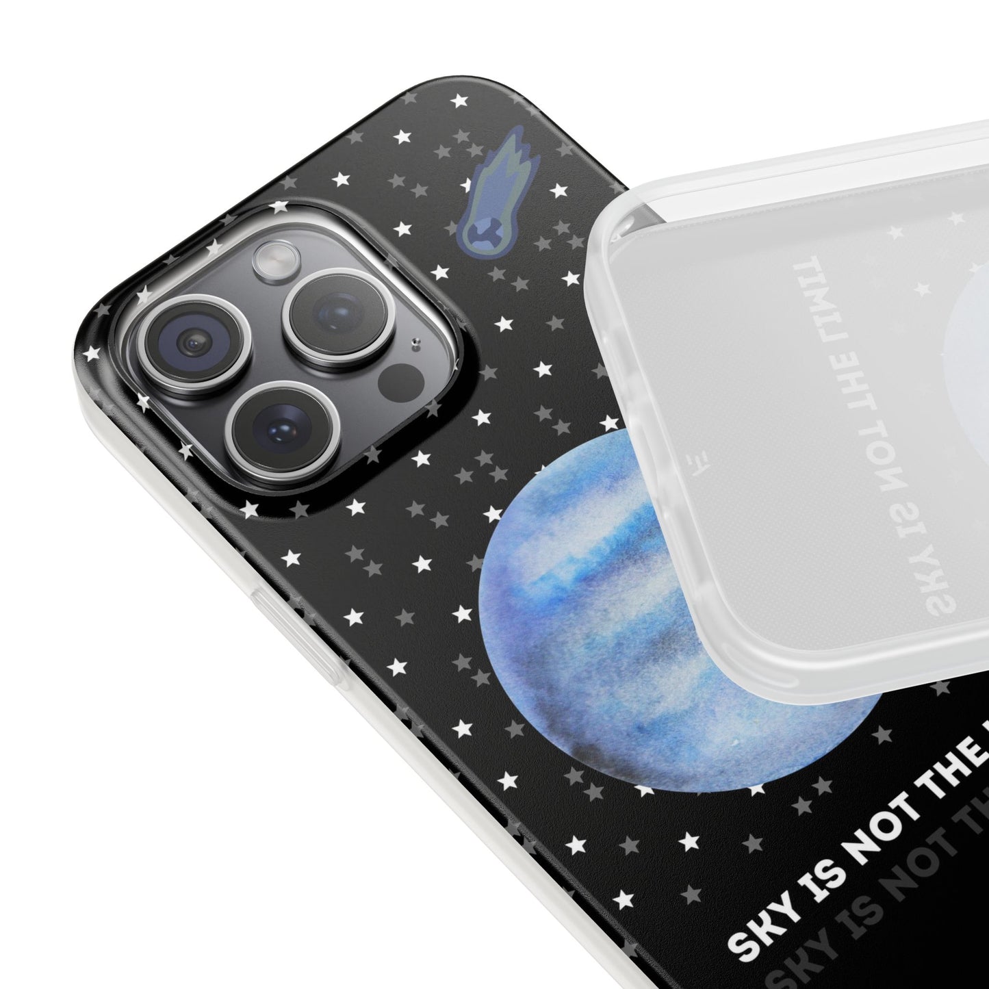 Sky is not the limit