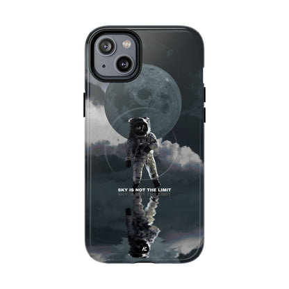 Sky is not the limit