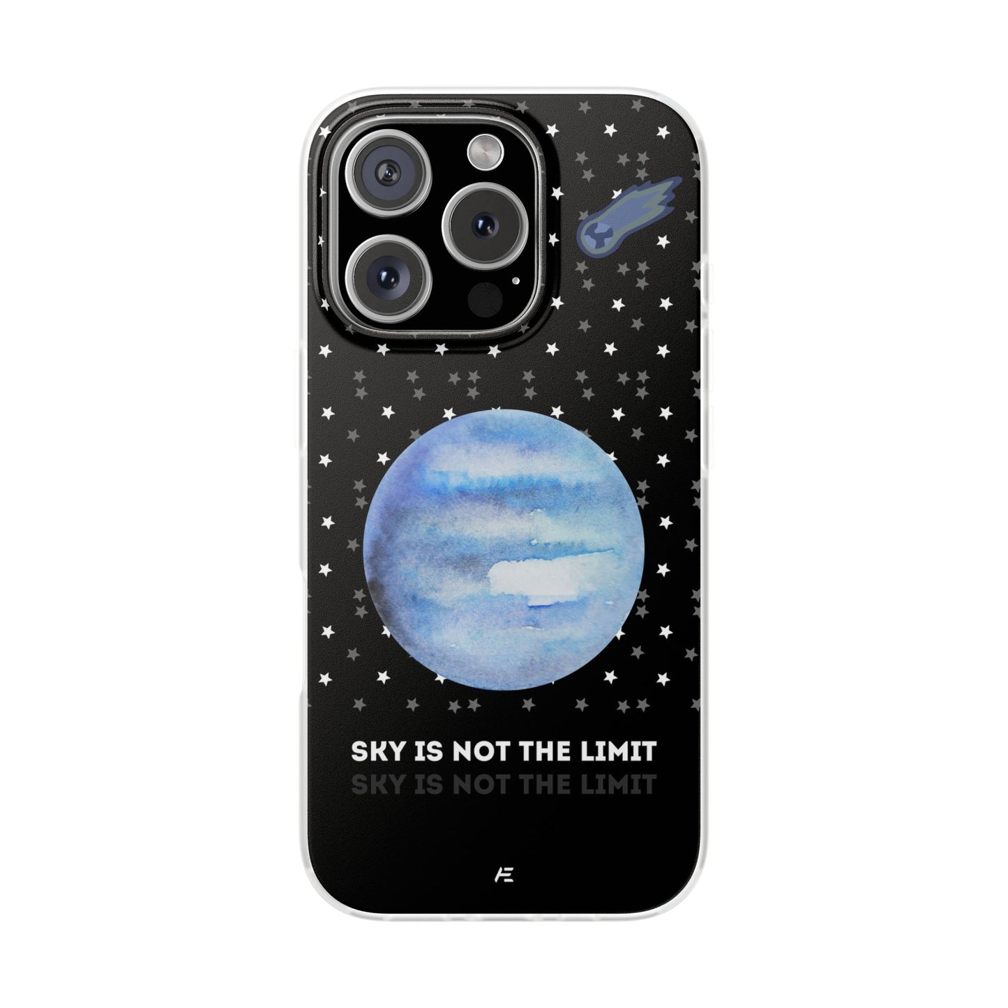 Sky is not the limit