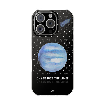 Sky is not the limit