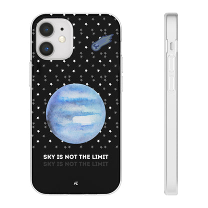 Sky is not the limit