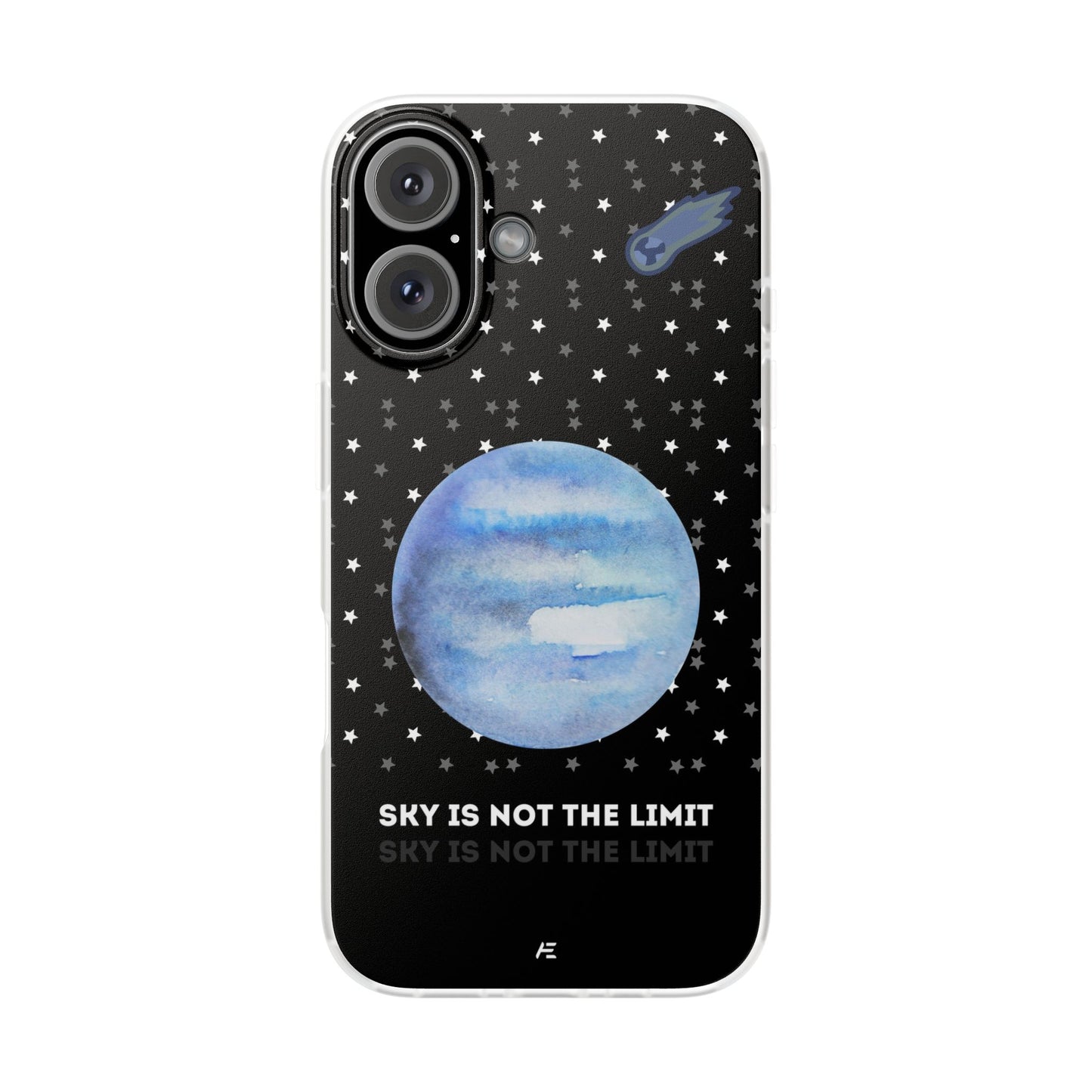 Sky is not the limit