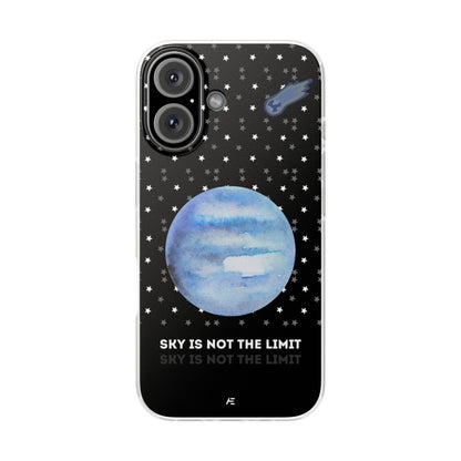 Sky is not the limit