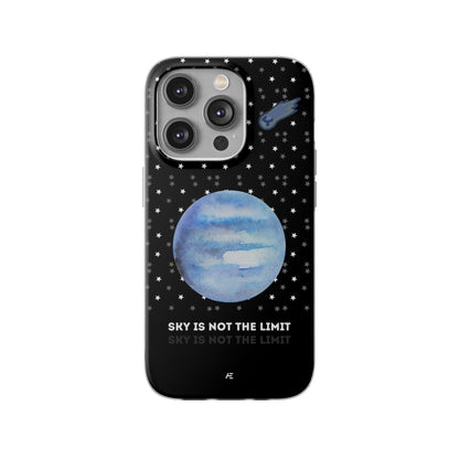 Sky is not the limit