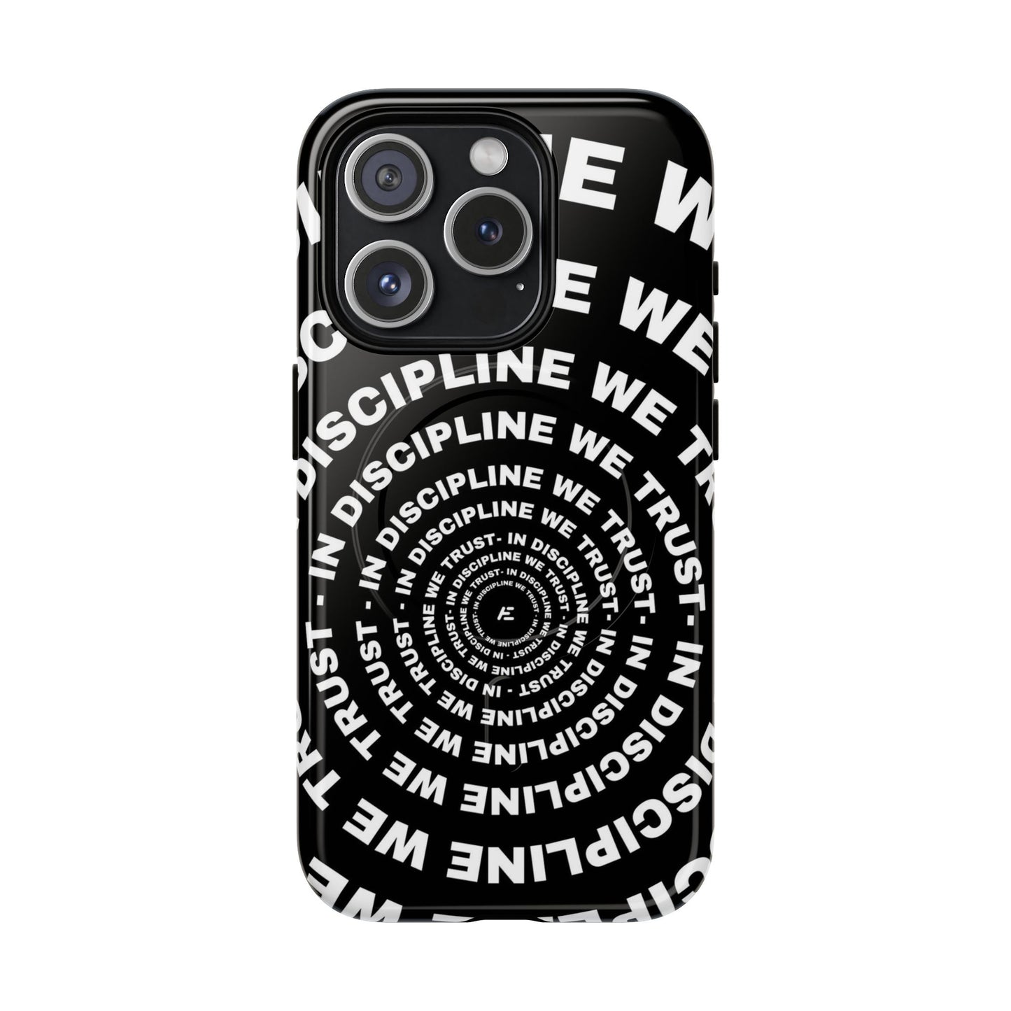 In discipline we trust