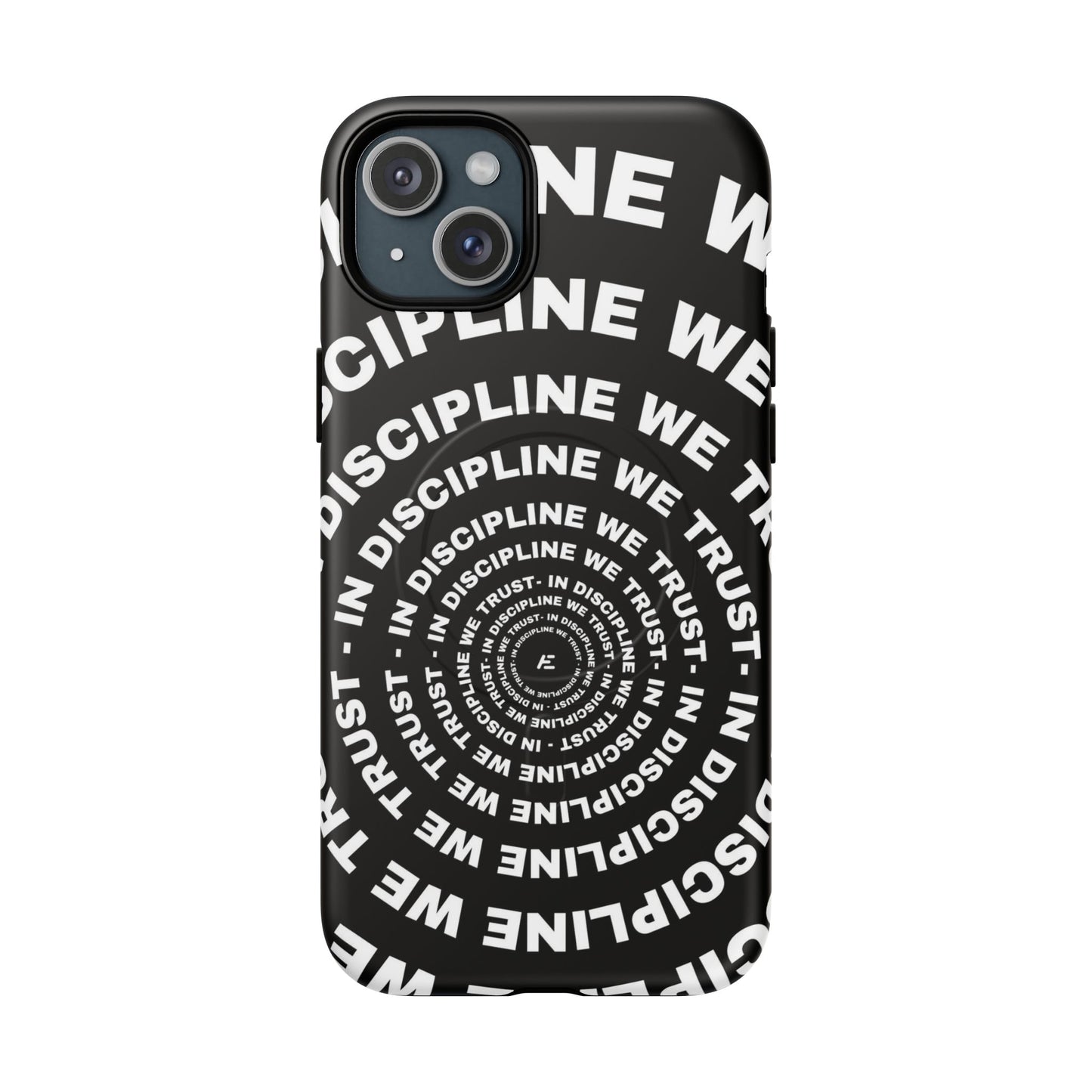 In discipline we trust