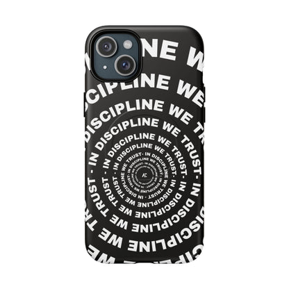 In discipline we trust