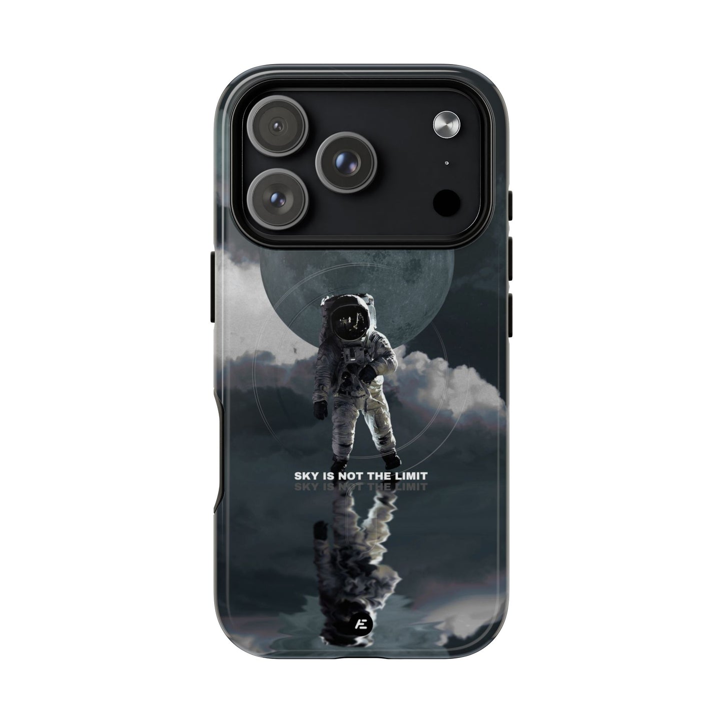 Sky is not the limit