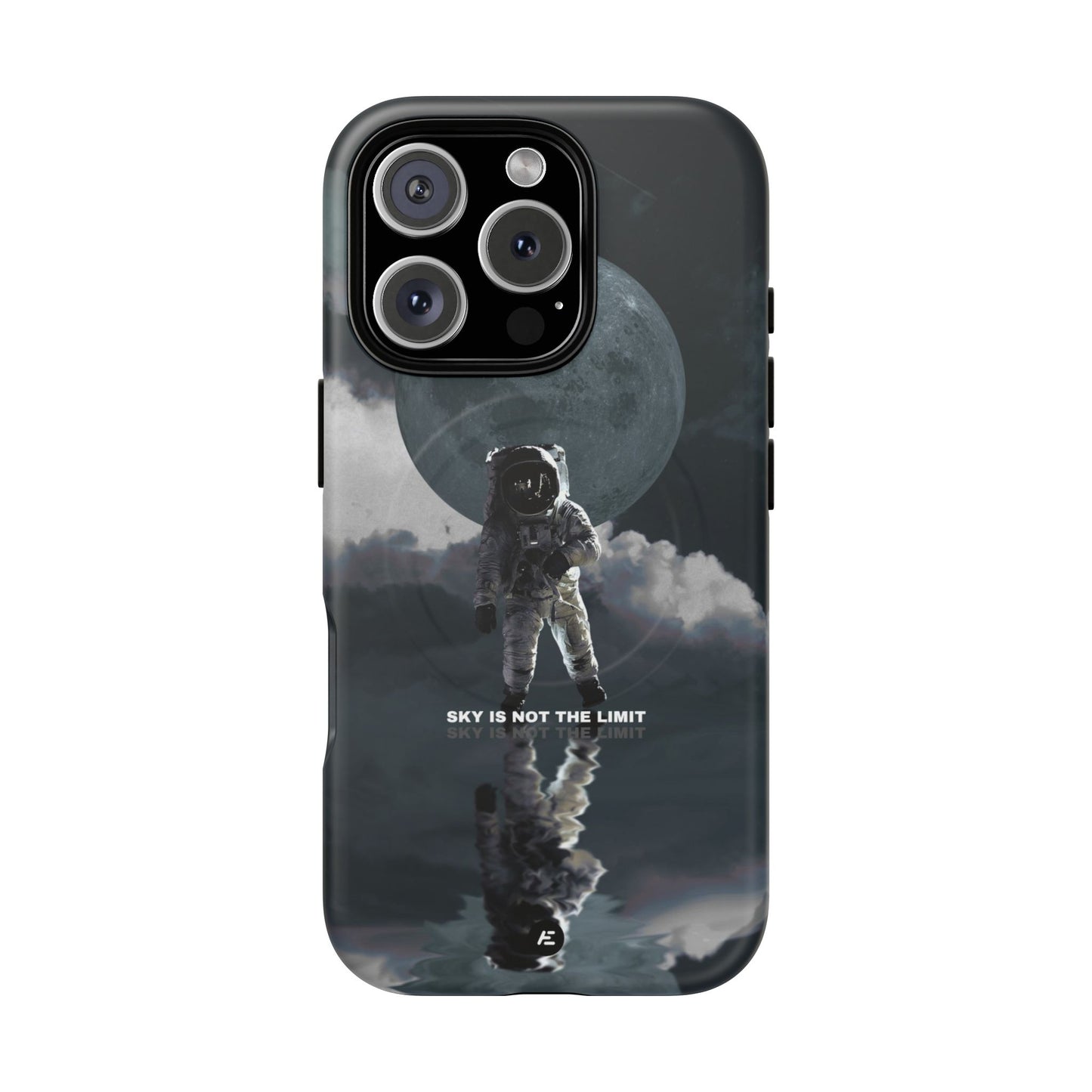 Sky is not the limit