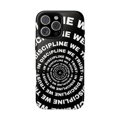 In discipline we trust