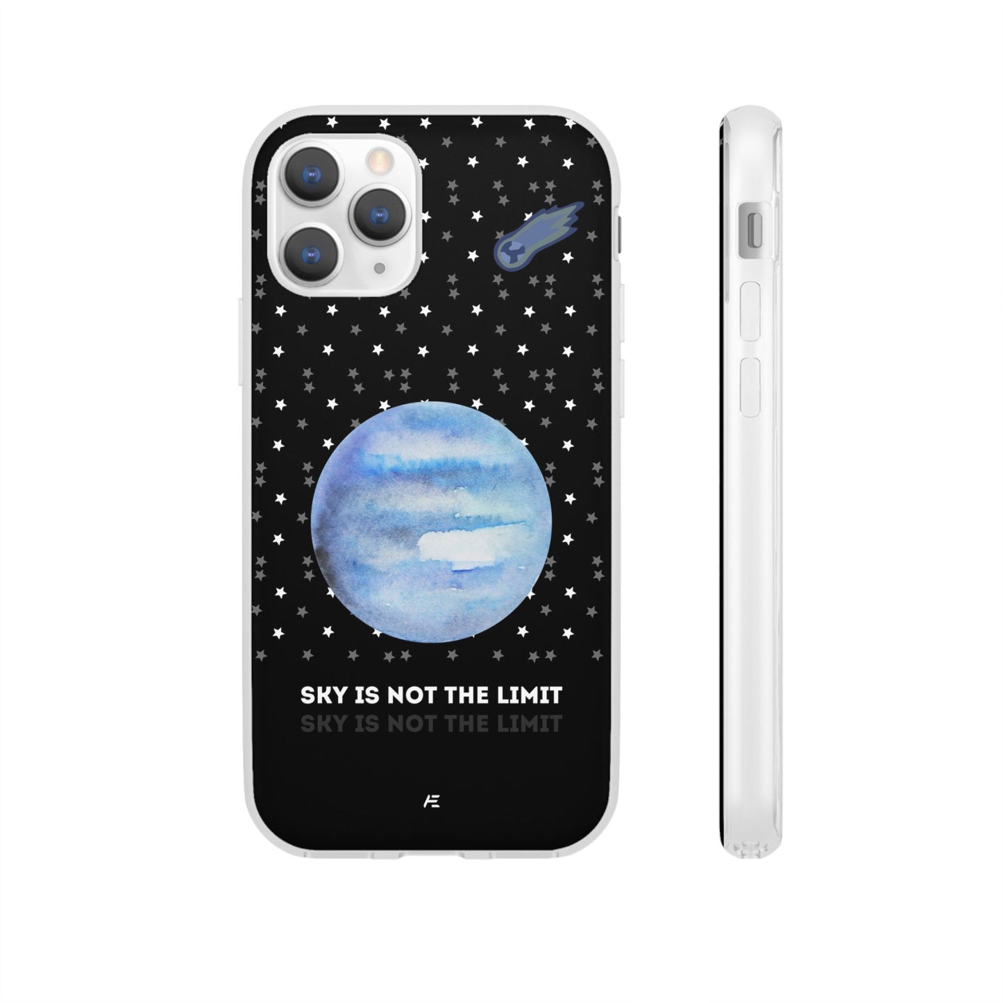 Sky is not the limit