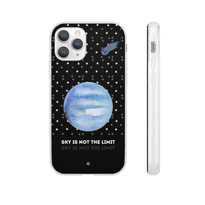 Sky is not the limit