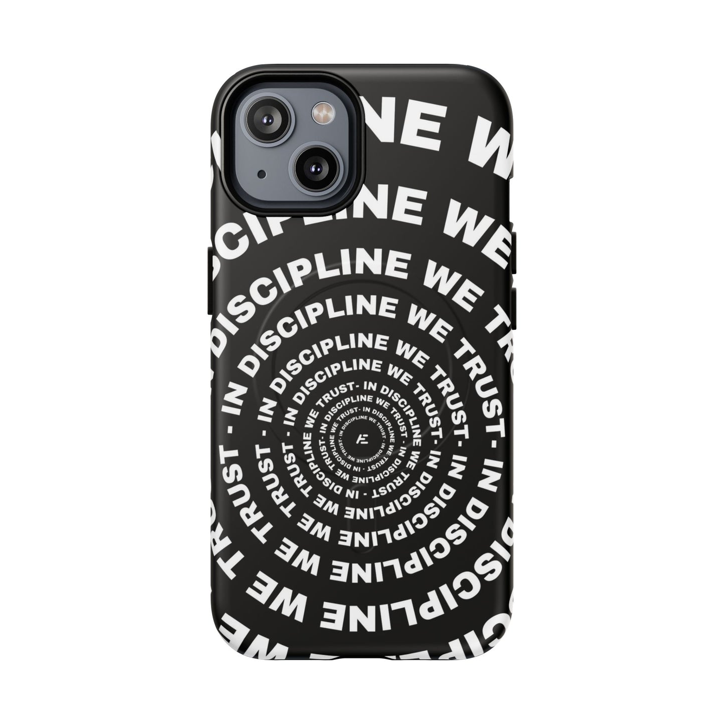 In discipline we trust