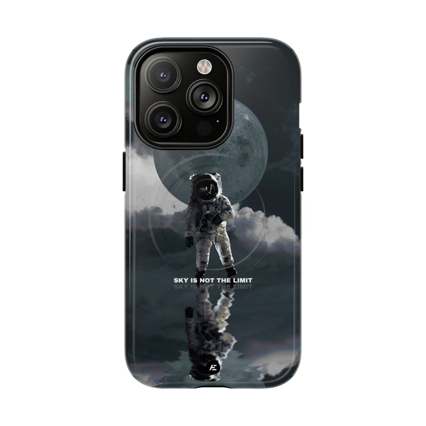 Sky is not the limit