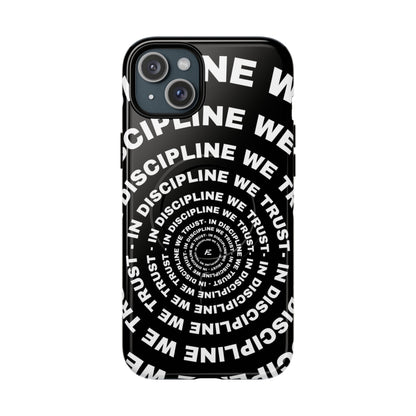 In discipline we trust