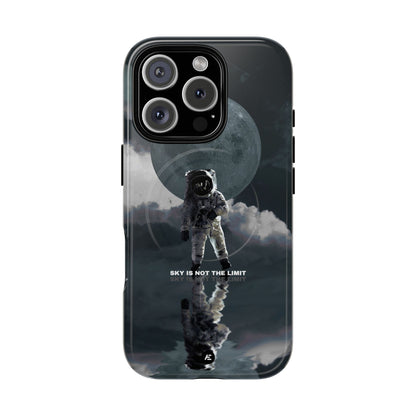 Sky is not the limit