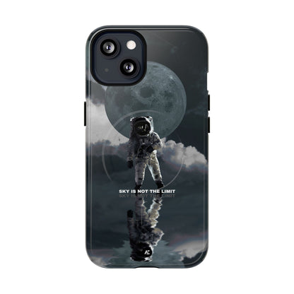 Sky is not the limit