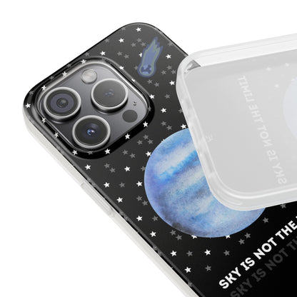 Sky is not the limit