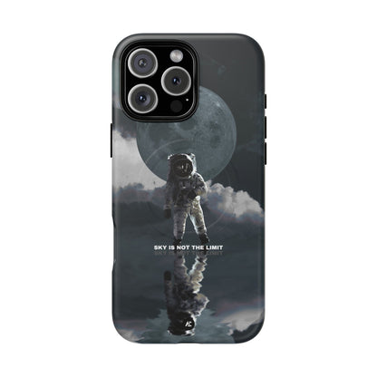 Sky is not the limit