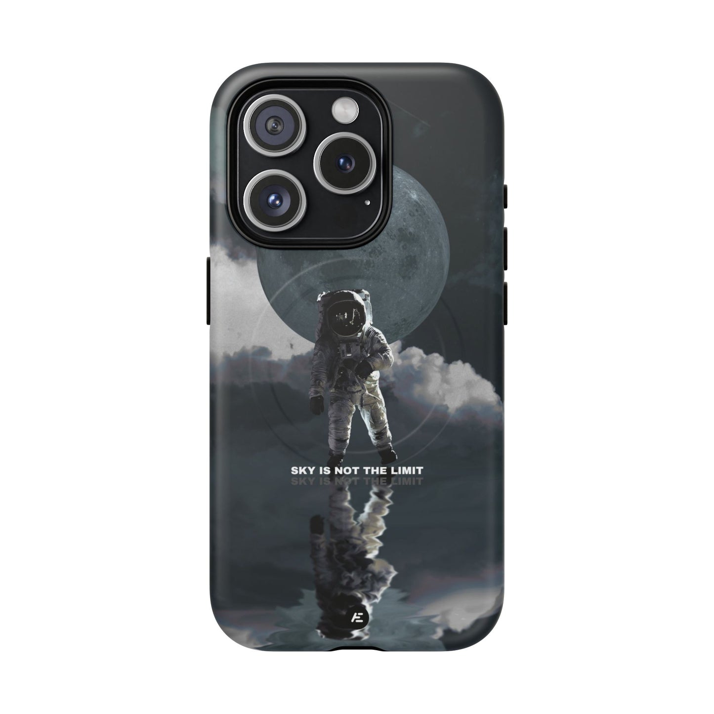 Sky is not the limit