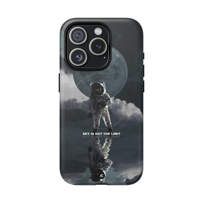 Sky is not the limit