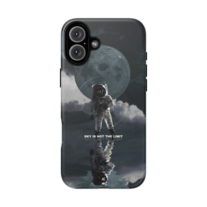 Sky is not the limit