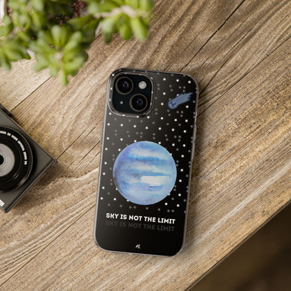 Sky is not the limit