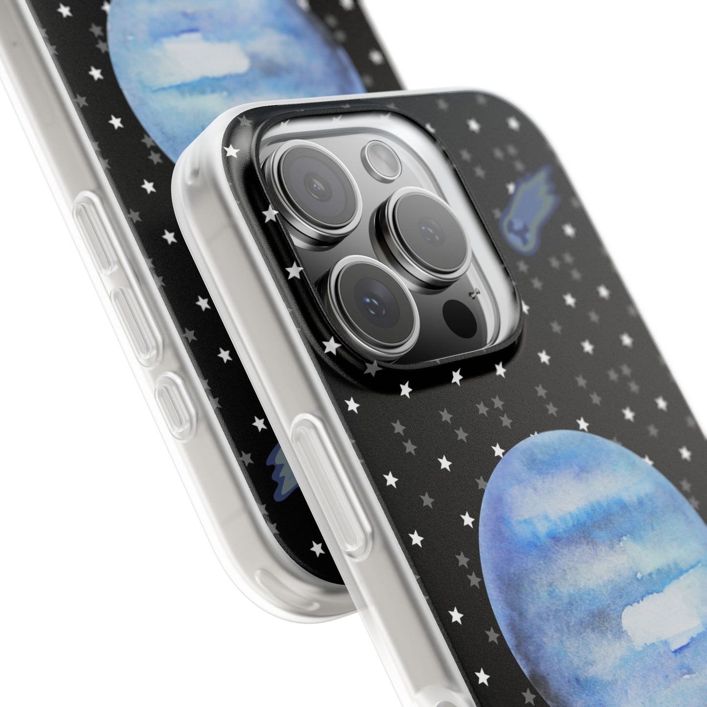 Sky is not the limit