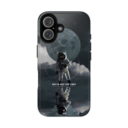 Sky is not the limit