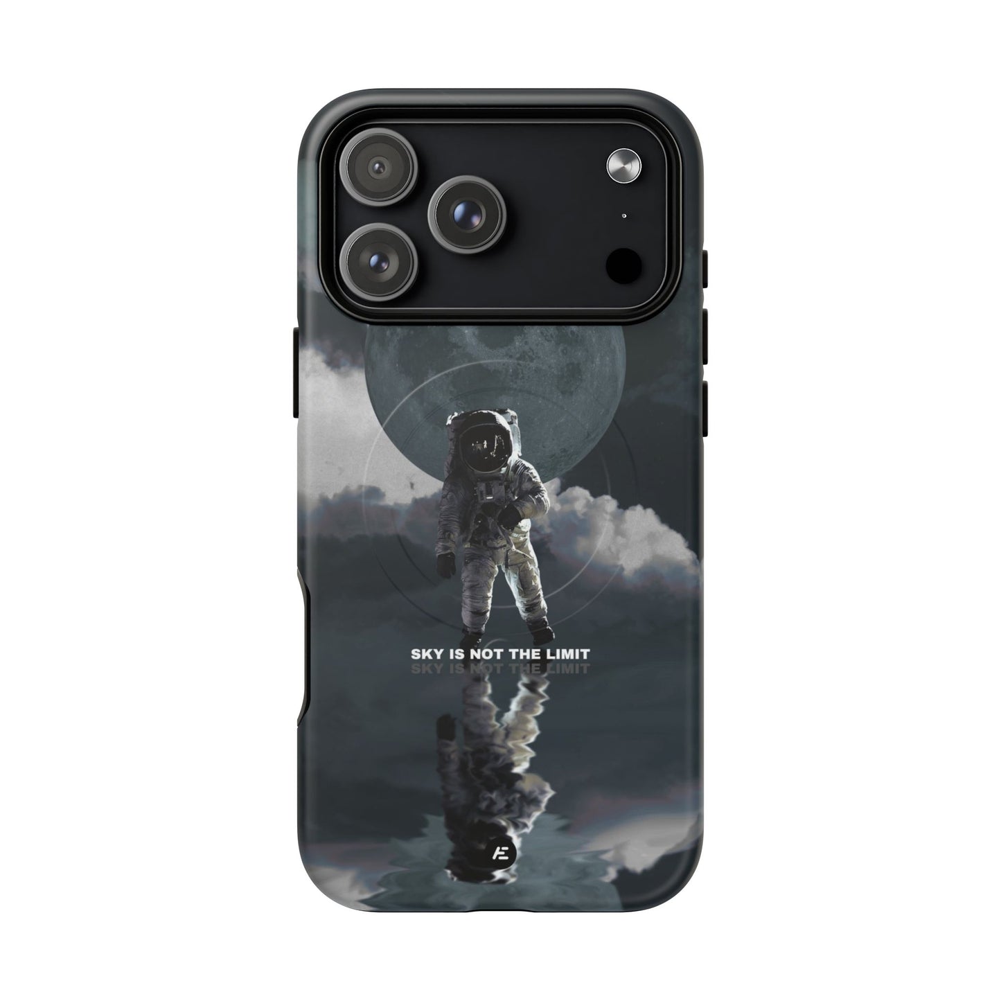 Sky is not the limit