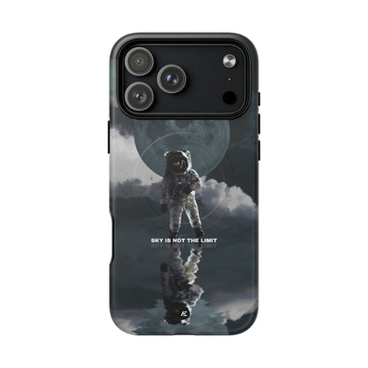 Sky is not the limit