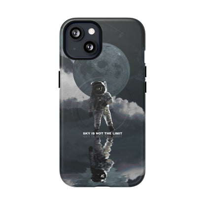 Sky is not the limit