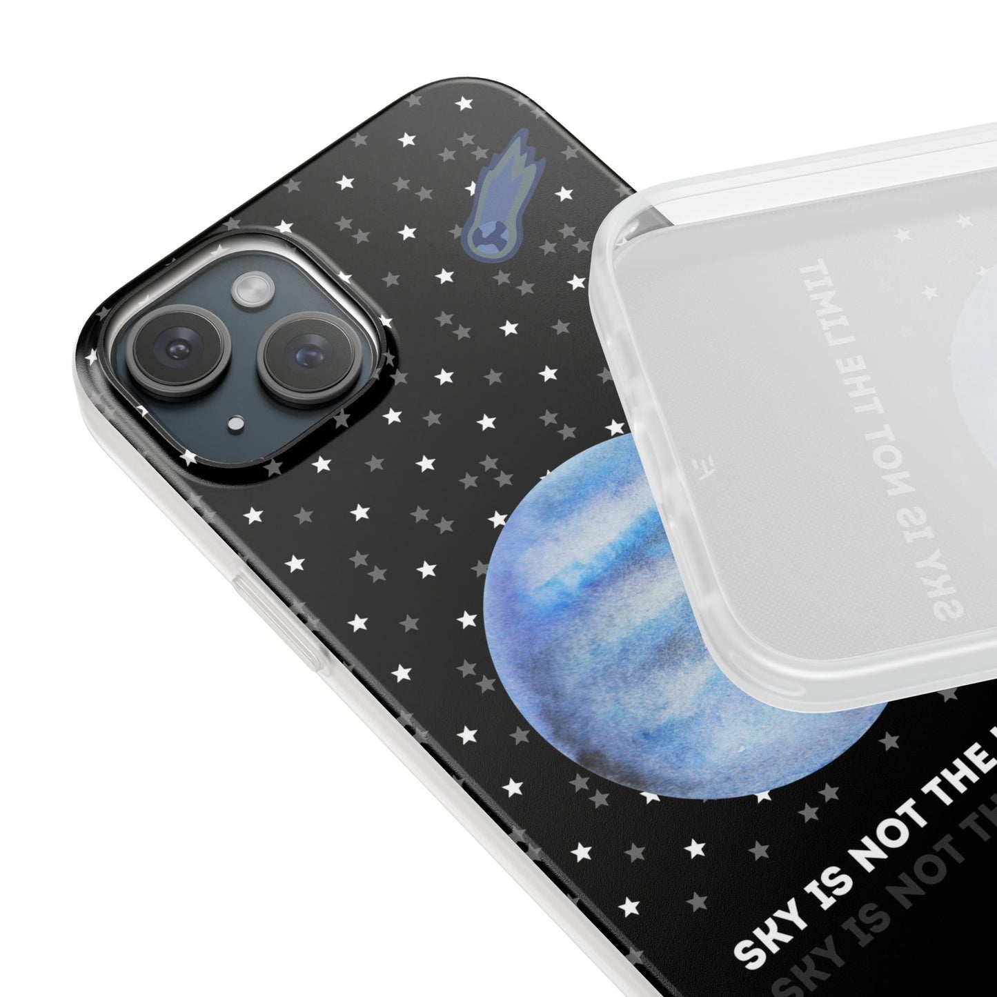 Sky is not the limit