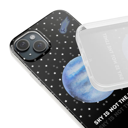 Sky is not the limit