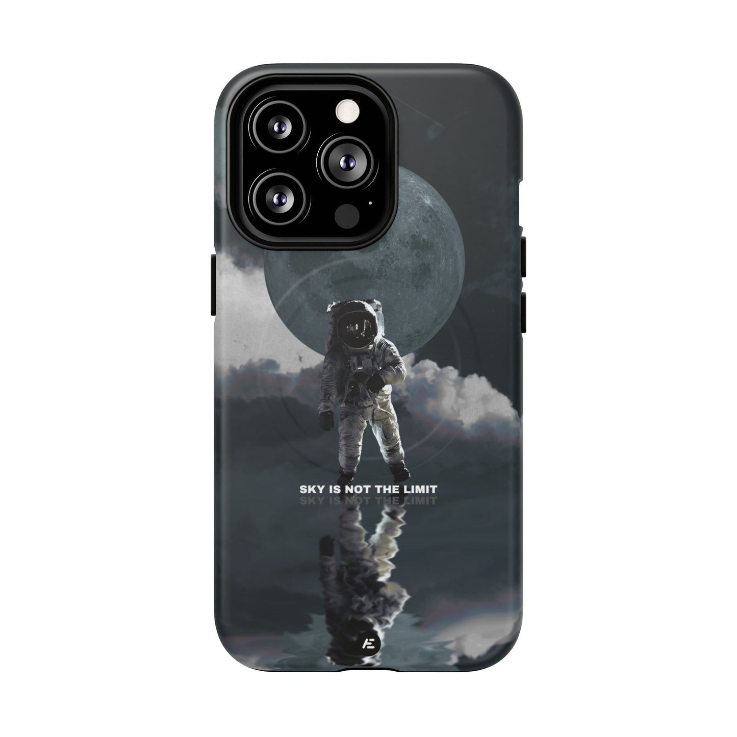 Sky is not the limit