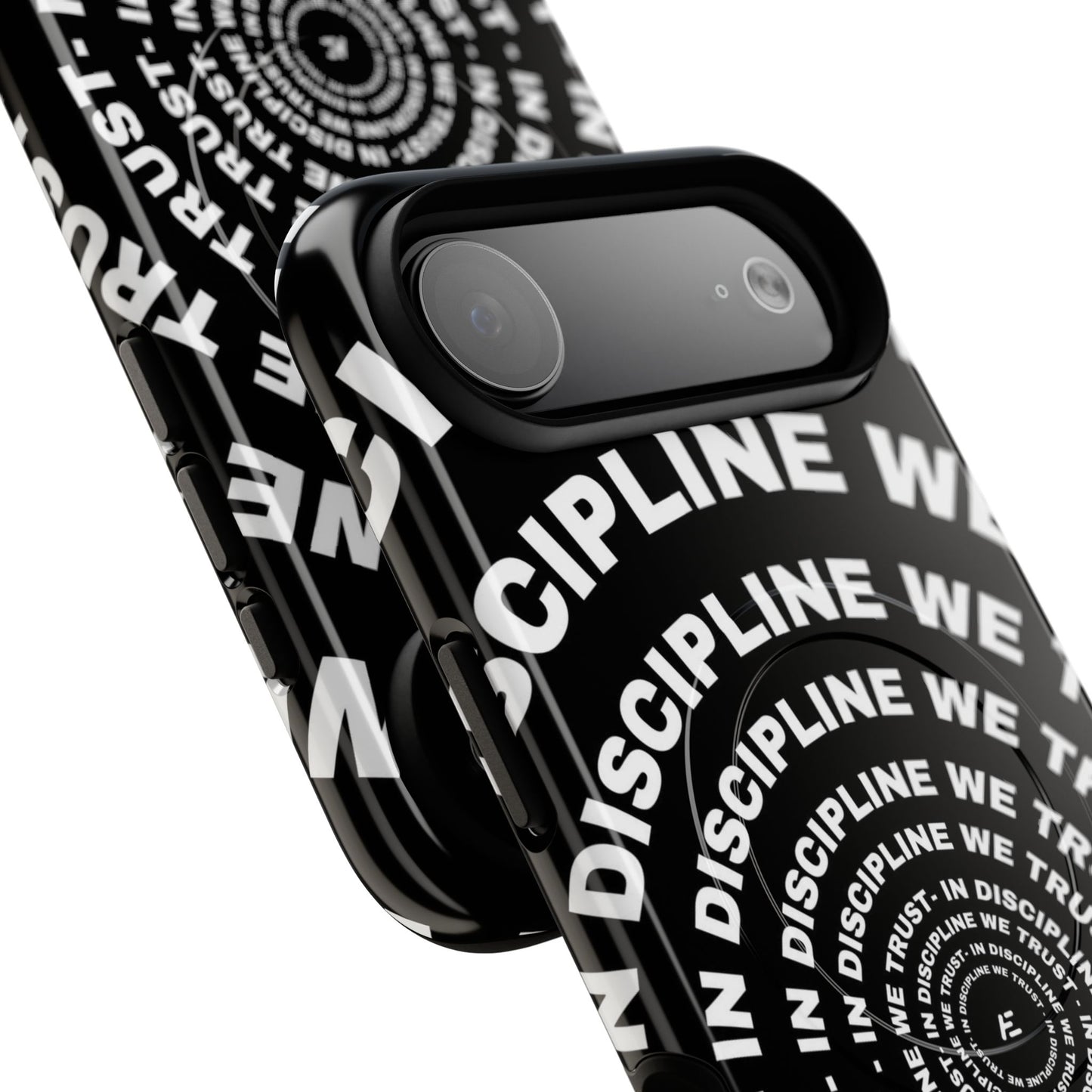 In discipline we trust