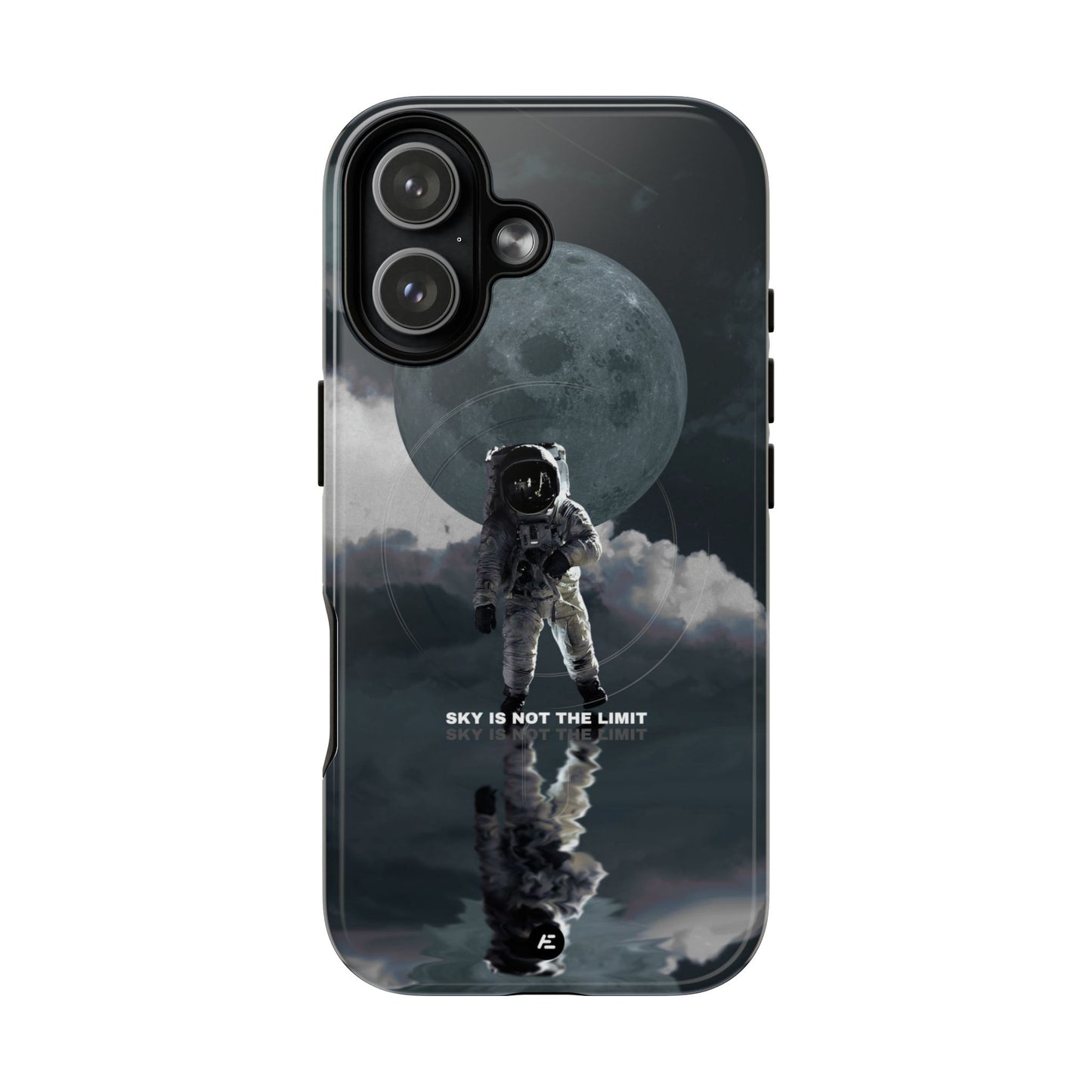 Sky is not the limit