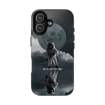 Sky is not the limit