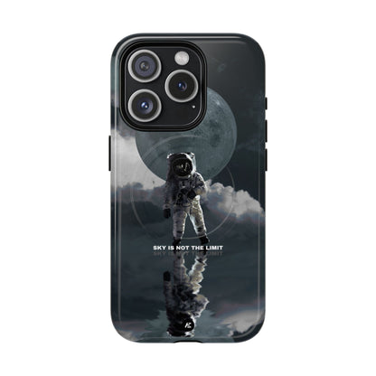 Sky is not the limit