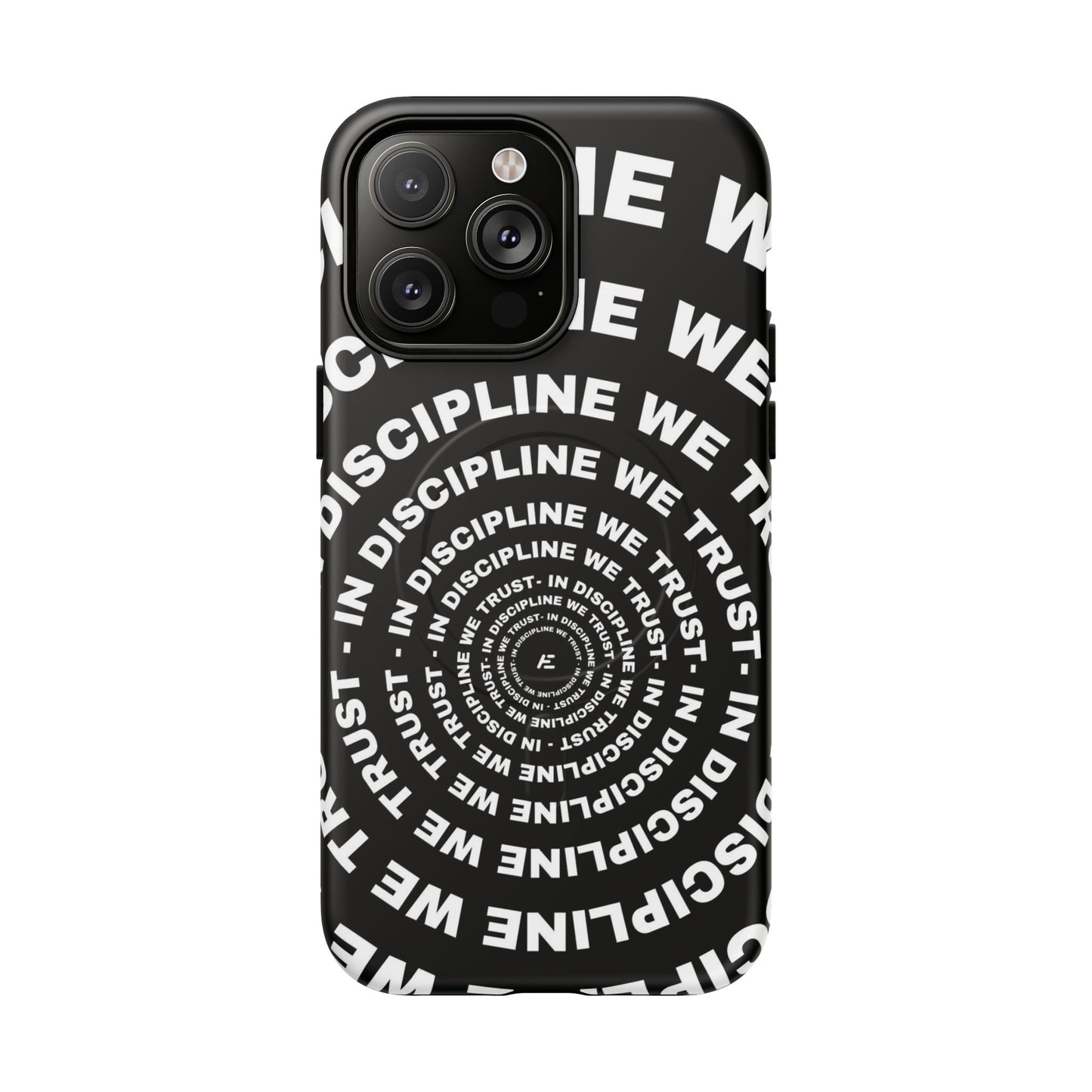 In discipline we trust