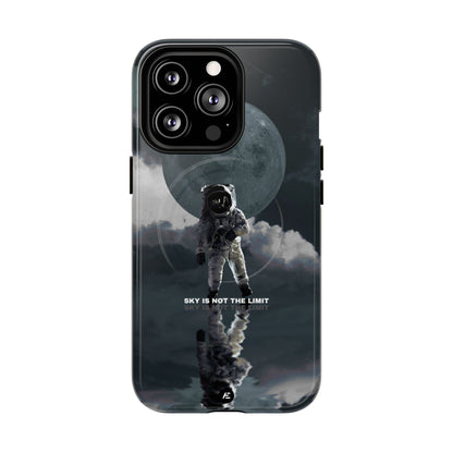 Sky is not the limit